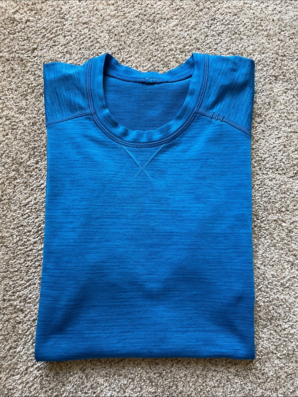 Lululemon Men's Metal Vent Tech Short-Sleeve Shirt